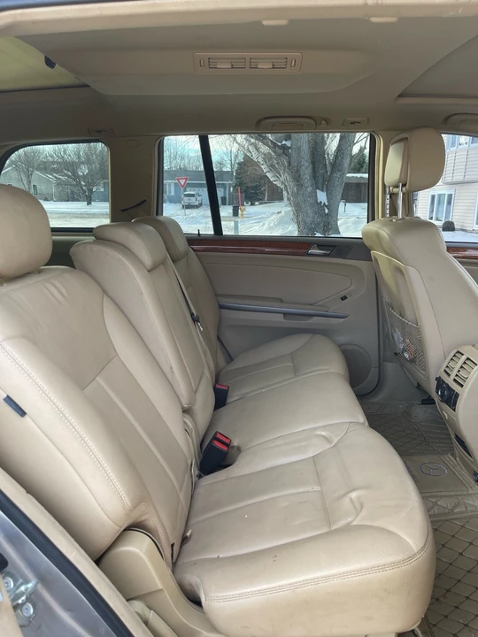 2007 Mercedes-Benz X164 GL-Class - Image 12 of 20