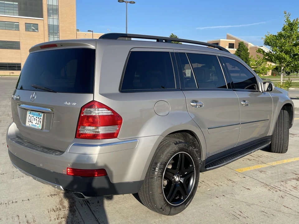 2007 Mercedes-Benz X164 GL-Class - Image 3 of 20