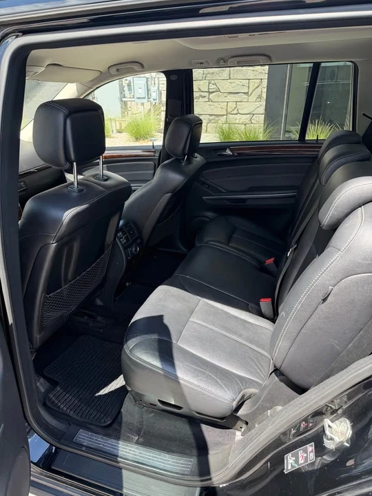 2007 Mercedes-Benz X164 GL-Class - Image 6 of 10