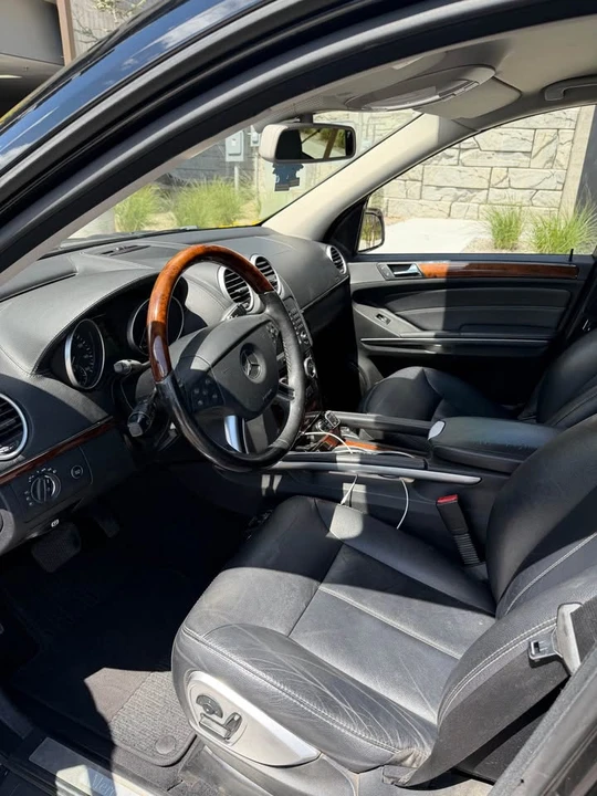 2007 Mercedes-Benz X164 GL-Class - Image 8 of 10