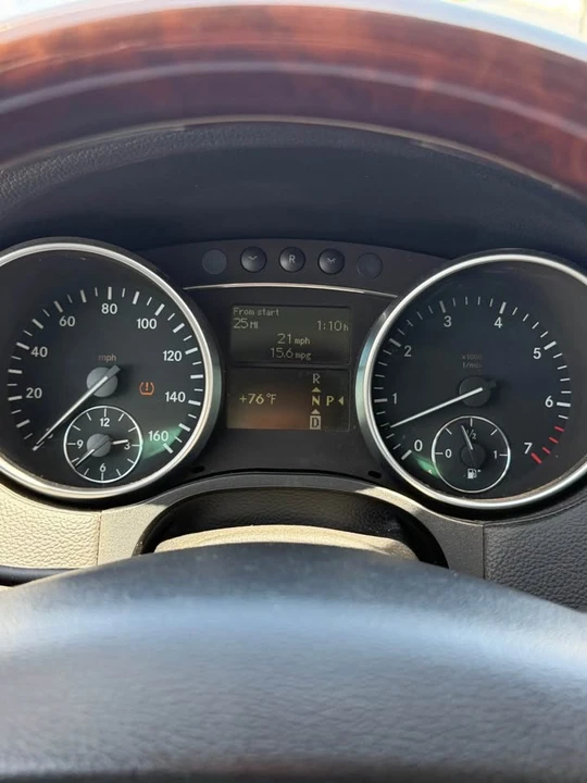 2007 Mercedes-Benz X164 GL-Class - Image 10 of 10
