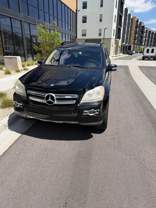 2007 Mercedes-Benz X164 GL-Class - Image 2 of 10
