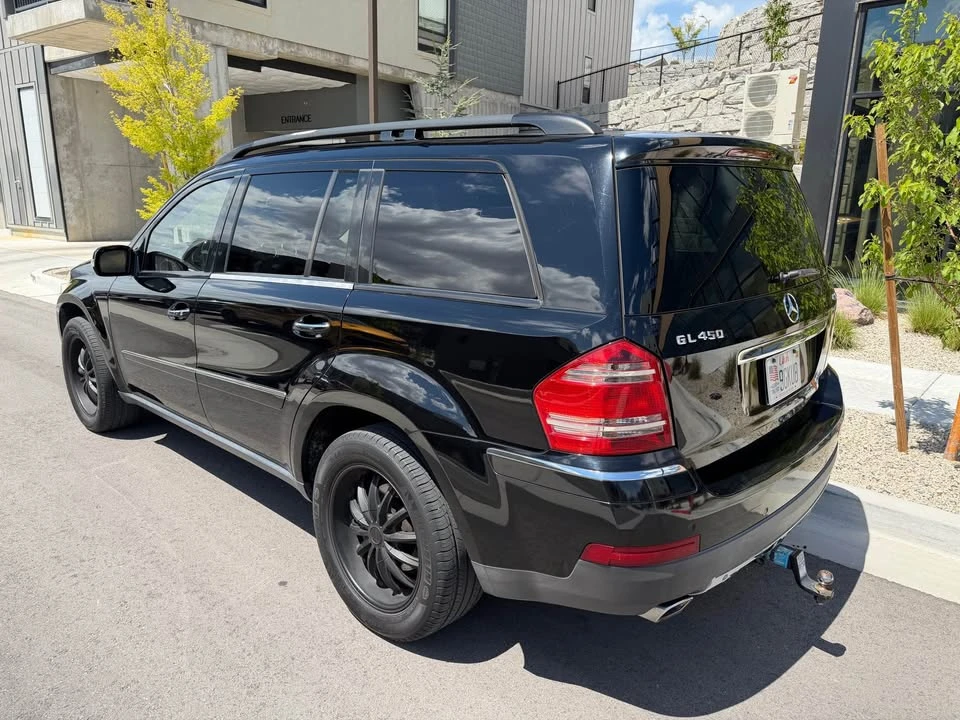 2007 Mercedes-Benz X164 GL-Class - Image 5 of 10