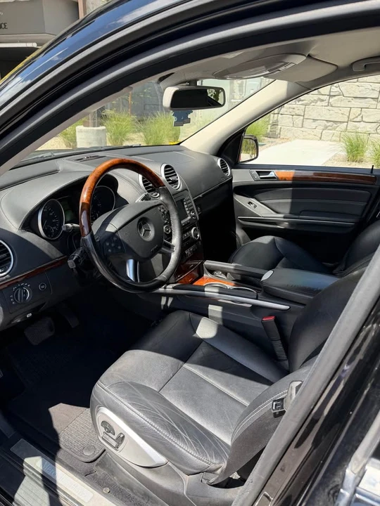 2007 Mercedes-Benz X164 GL-Class - Image 9 of 10