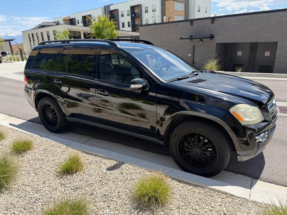 2007 Mercedes-Benz X164 GL-Class - Image 3 of 10