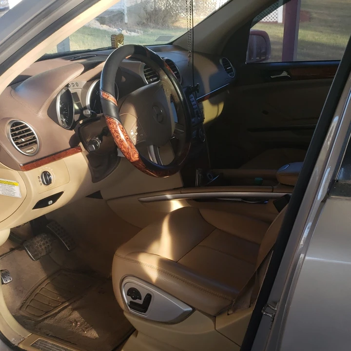2007 Mercedes-Benz X164 GL-Class - Image 10 of 16