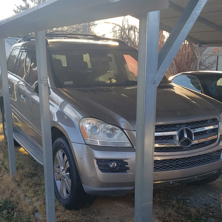 2007 Mercedes-Benz X164 GL-Class - Image 6 of 16