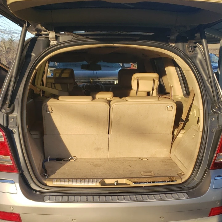2007 Mercedes-Benz X164 GL-Class - Image 9 of 16