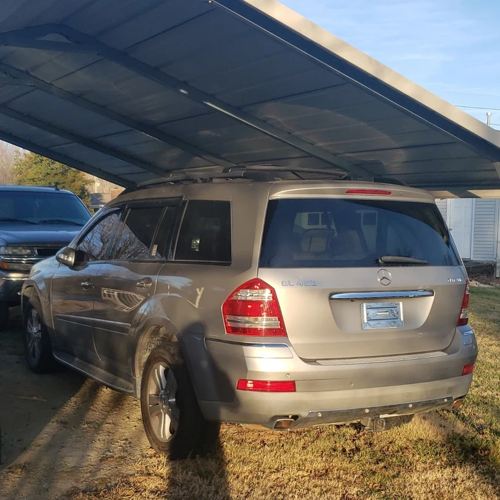 2007 Mercedes-Benz X164 GL-Class - Image 16 of 16