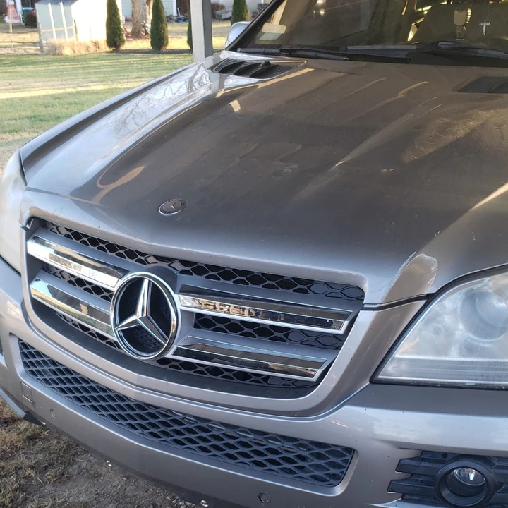 2007 Mercedes-Benz X164 GL-Class - Image 2 of 16