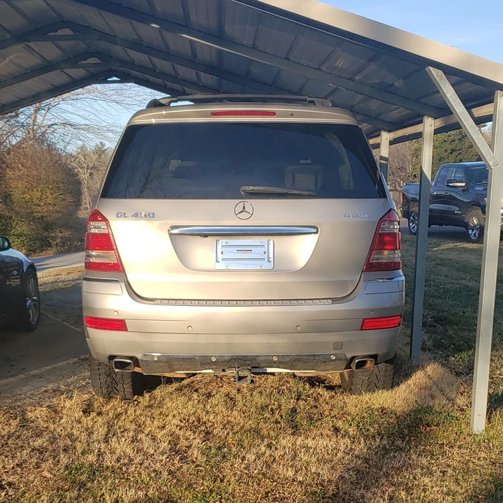 2007 Mercedes-Benz X164 GL-Class - Image 4 of 16