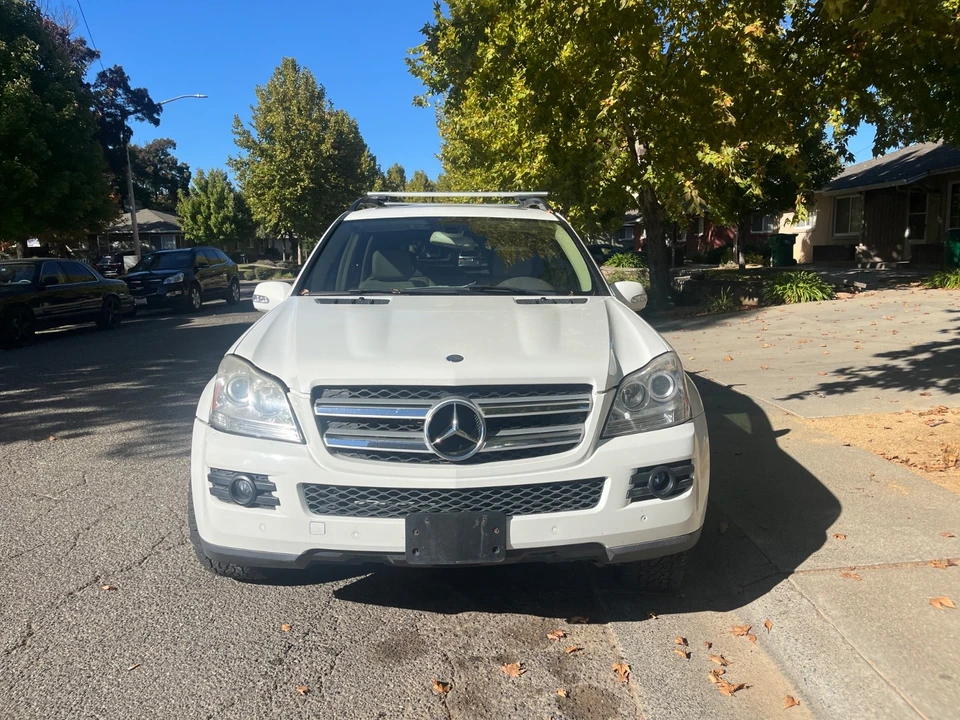 2007 Mercedes-Benz X164 GL-Class - Image 3 of 5