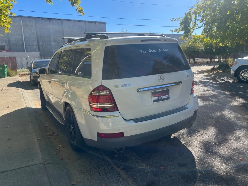 2007 Mercedes-Benz X164 GL-Class - Image 2 of 5
