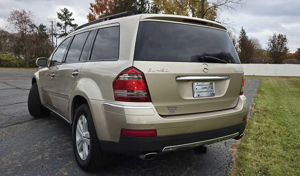 2007 Mercedes-Benz X164 GL-Class - Image 4 of 20