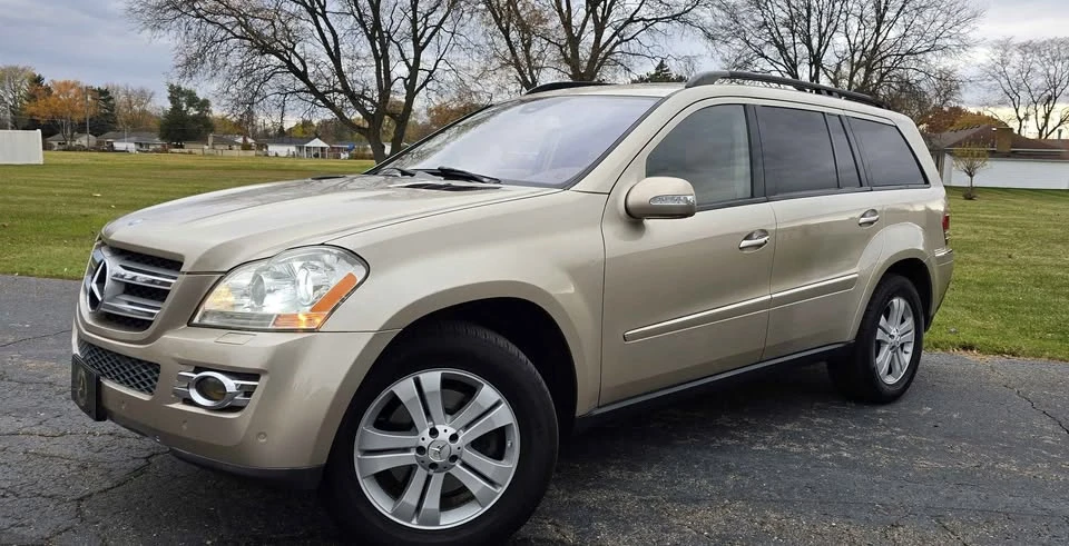 2007 Mercedes-Benz X164 GL-Class - Image 2 of 20