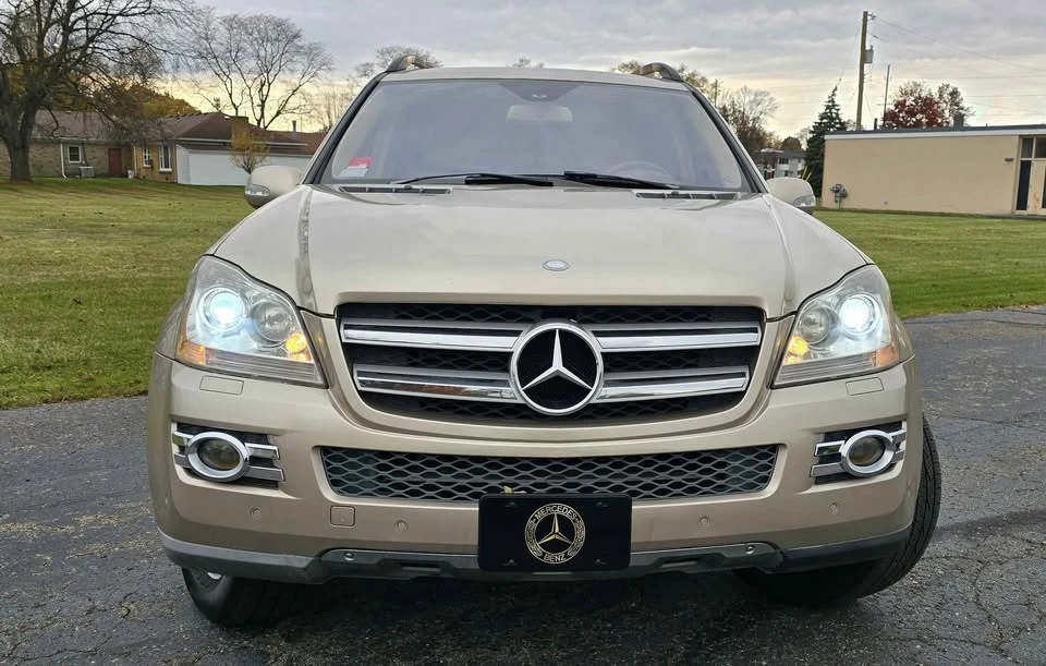2007 Mercedes-Benz X164 GL-Class - Image 9 of 20