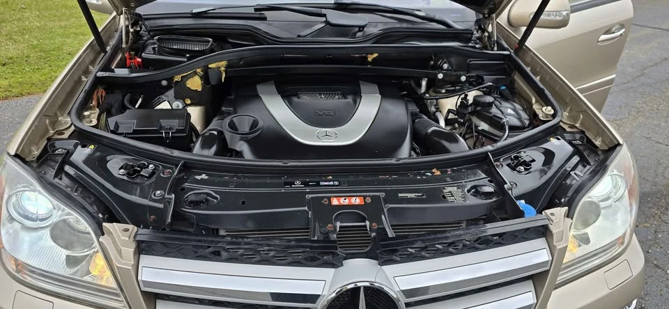 2007 Mercedes-Benz X164 GL-Class - Image 20 of 20