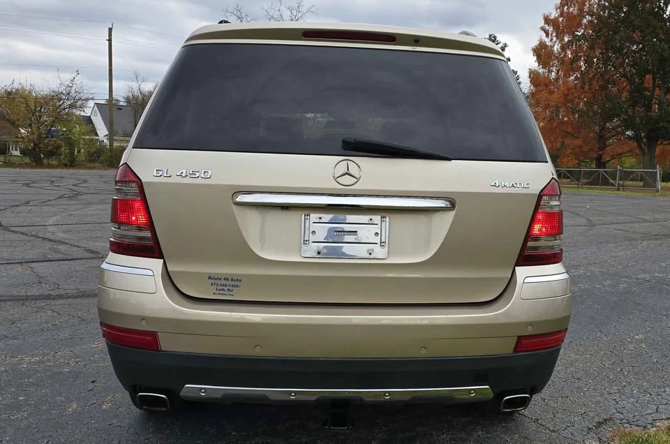 2007 Mercedes-Benz X164 GL-Class - Image 5 of 20