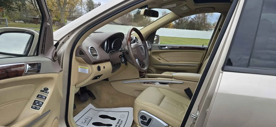 2007 Mercedes-Benz X164 GL-Class - Image 11 of 20
