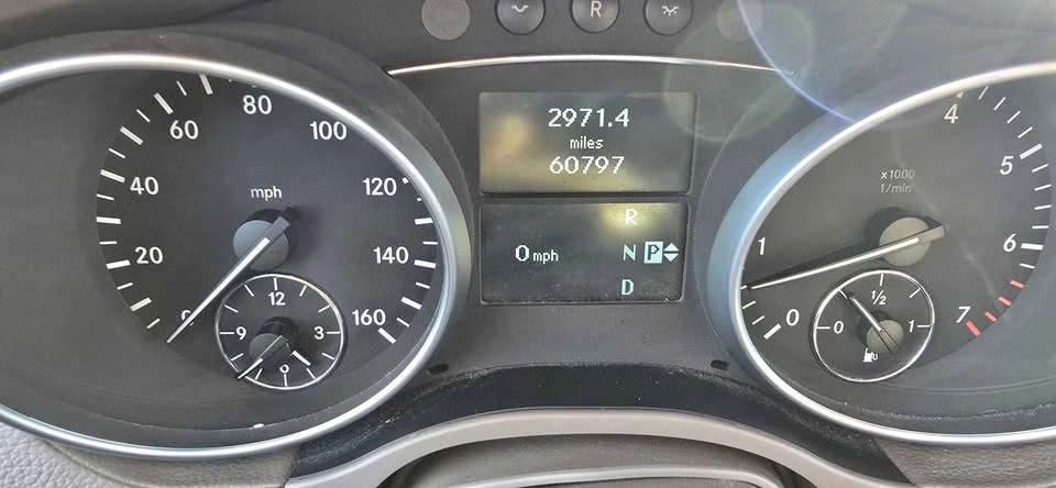 2007 Mercedes-Benz X164 GL-Class - Image 10 of 20