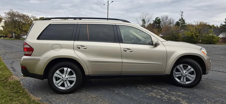 2007 Mercedes-Benz X164 GL-Class - Image 7 of 20