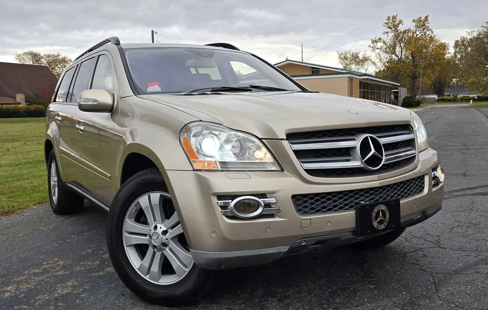 2007 Mercedes-Benz X164 GL-Class - Image 8 of 20