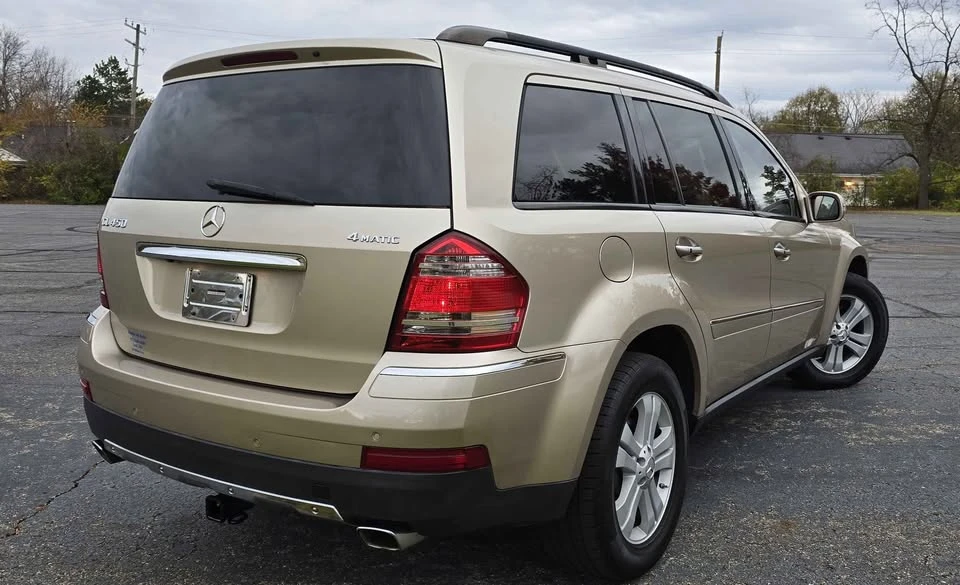 2007 Mercedes-Benz X164 GL-Class - Image 6 of 20