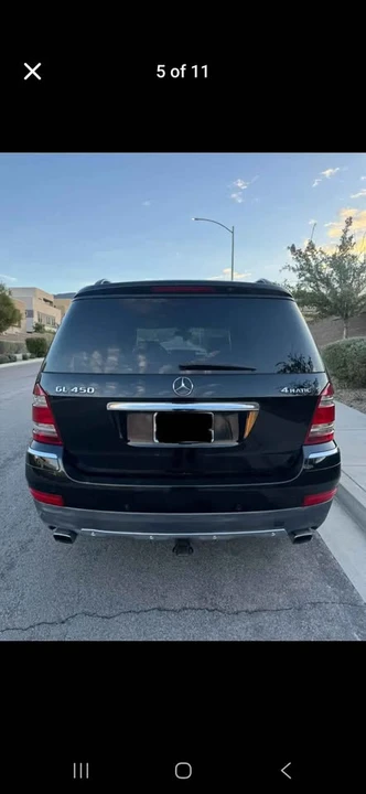 2007 Mercedes-Benz X164 GL-Class - Image 5 of 10