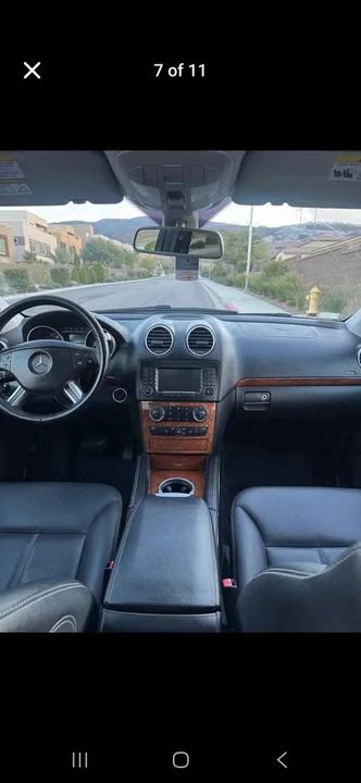 2007 Mercedes-Benz X164 GL-Class - Image 7 of 10