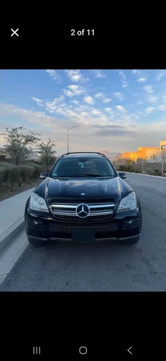 2007 Mercedes-Benz X164 GL-Class - Image 3 of 10