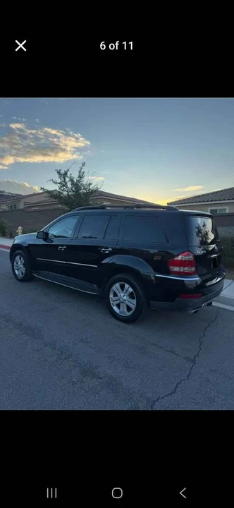 2007 Mercedes-Benz X164 GL-Class - Image 6 of 10