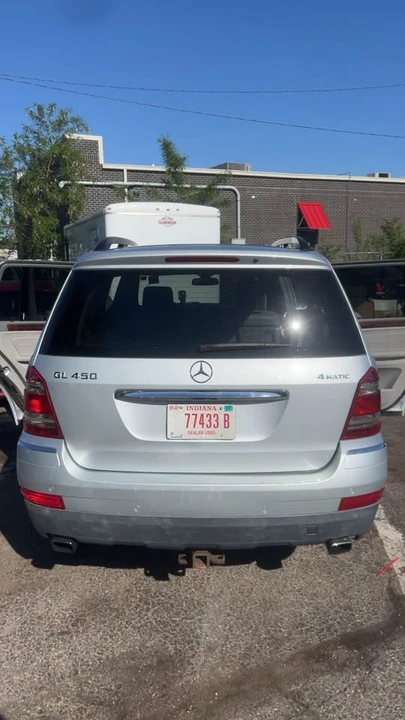 2007 Mercedes-Benz X164 GL-Class - Image 2 of 4