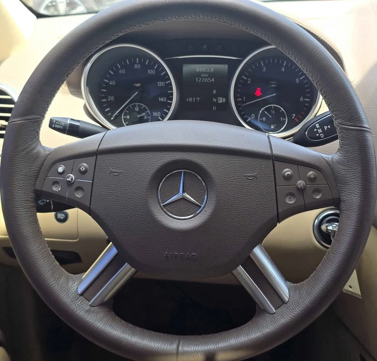 2007 Mercedes-Benz X164 GL-Class - Image 10 of 20