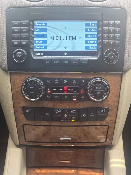 2007 Mercedes-Benz X164 GL-Class - Image 12 of 20