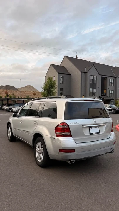 2007 Mercedes-Benz X164 GL-Class - Image 4 of 14