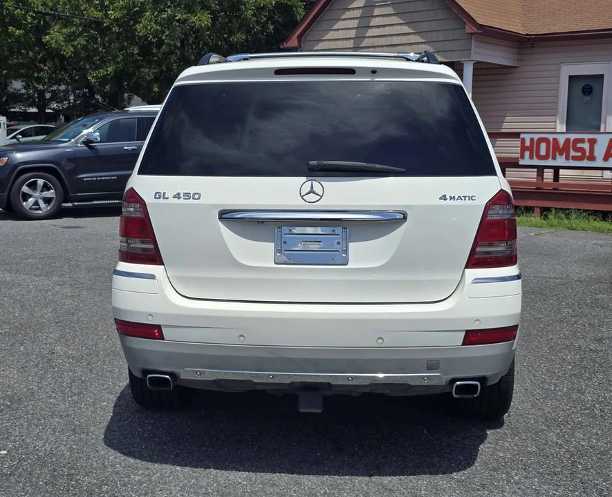 2007 Mercedes-Benz X164 GL-Class - Image 4 of 20
