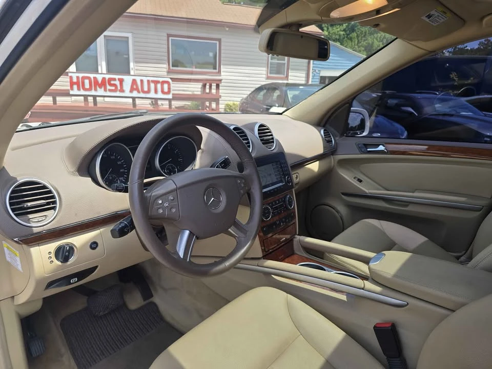 2007 Mercedes-Benz X164 GL-Class - Image 7 of 20