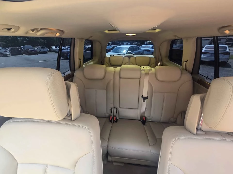 2007 Mercedes-Benz X164 GL-Class - Image 18 of 20