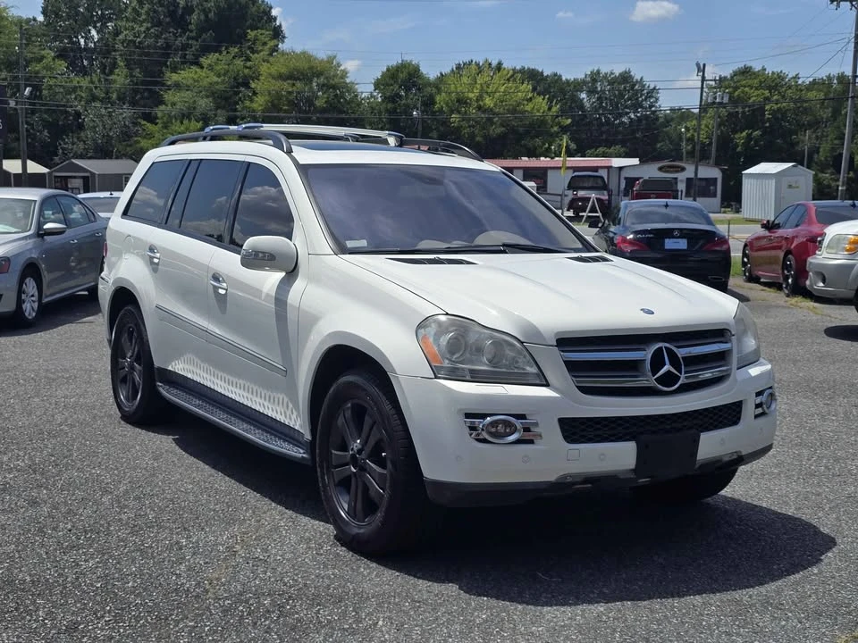 2007 Mercedes-Benz X164 GL-Class - Image 2 of 20