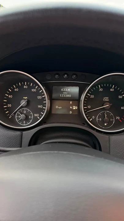 2007 Mercedes-Benz X164 GL-Class - Image 14 of 14