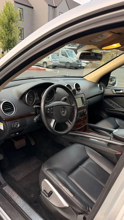 2007 Mercedes-Benz X164 GL-Class - Image 8 of 14