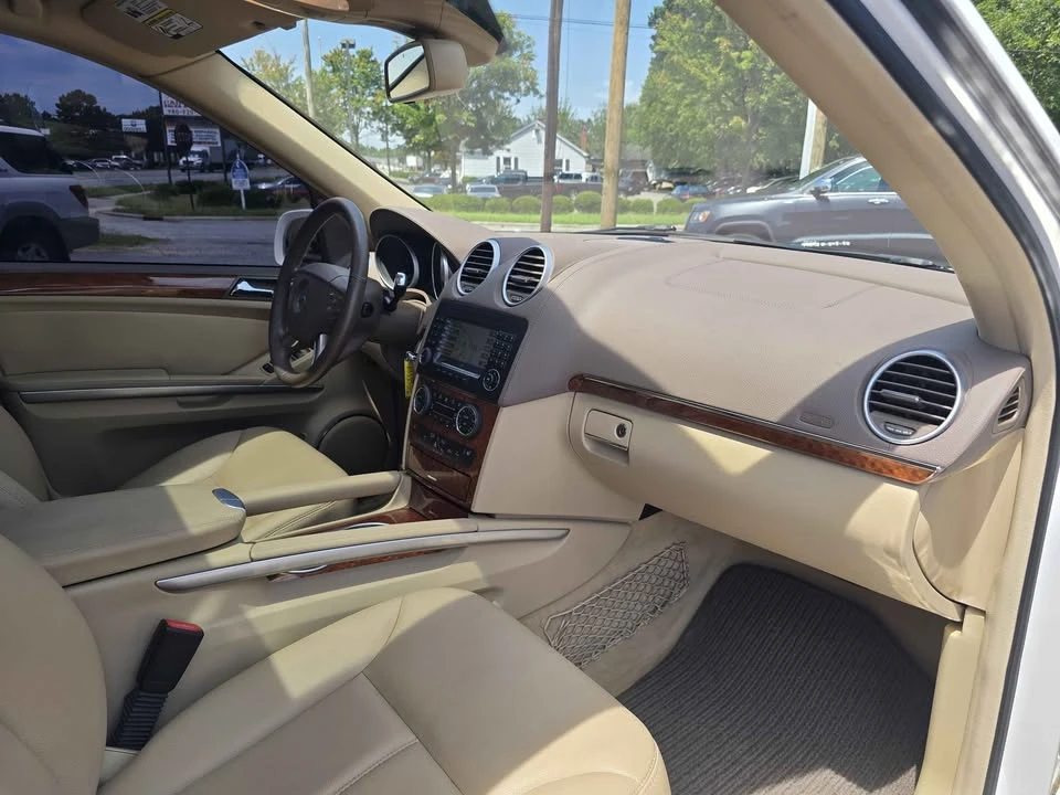 2007 Mercedes-Benz X164 GL-Class - Image 8 of 20