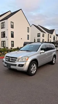 2007 Mercedes-Benz GL-Class GL 450 4MATIC Sport Utility 4D