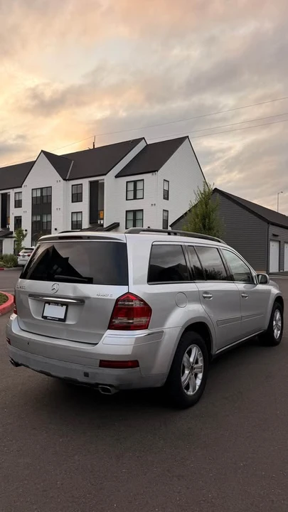 2007 Mercedes-Benz X164 GL-Class - Image 3 of 14