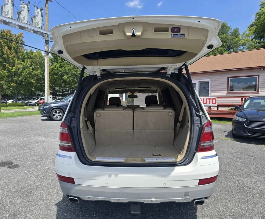 2007 Mercedes-Benz X164 GL-Class - Image 19 of 20