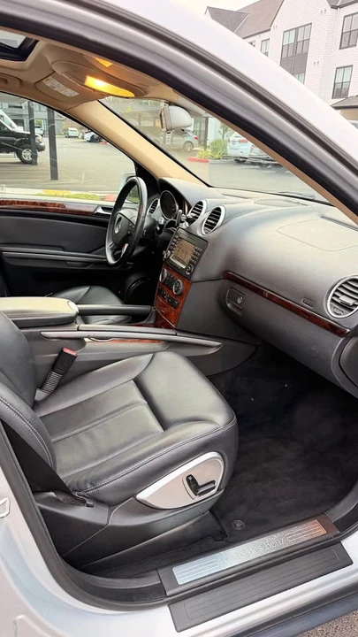 2007 Mercedes-Benz X164 GL-Class - Image 12 of 14