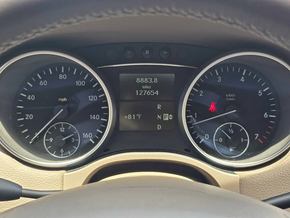 2007 Mercedes-Benz X164 GL-Class - Image 11 of 20