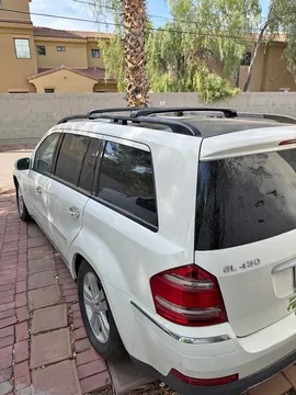 2007 Mercedes-Benz GL-Class GL 450 4MATIC Sport Utility 4D