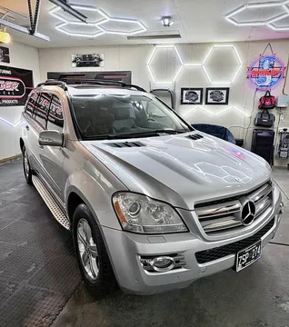 2007 Mercedes-Benz GL-Class GL 450 4MATIC Sport Utility 4D