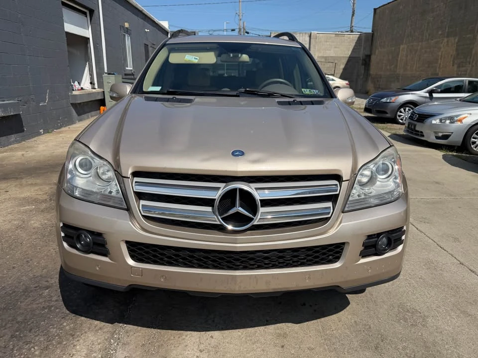 2007 Mercedes-Benz X164 GL-Class - Image 2 of 14
